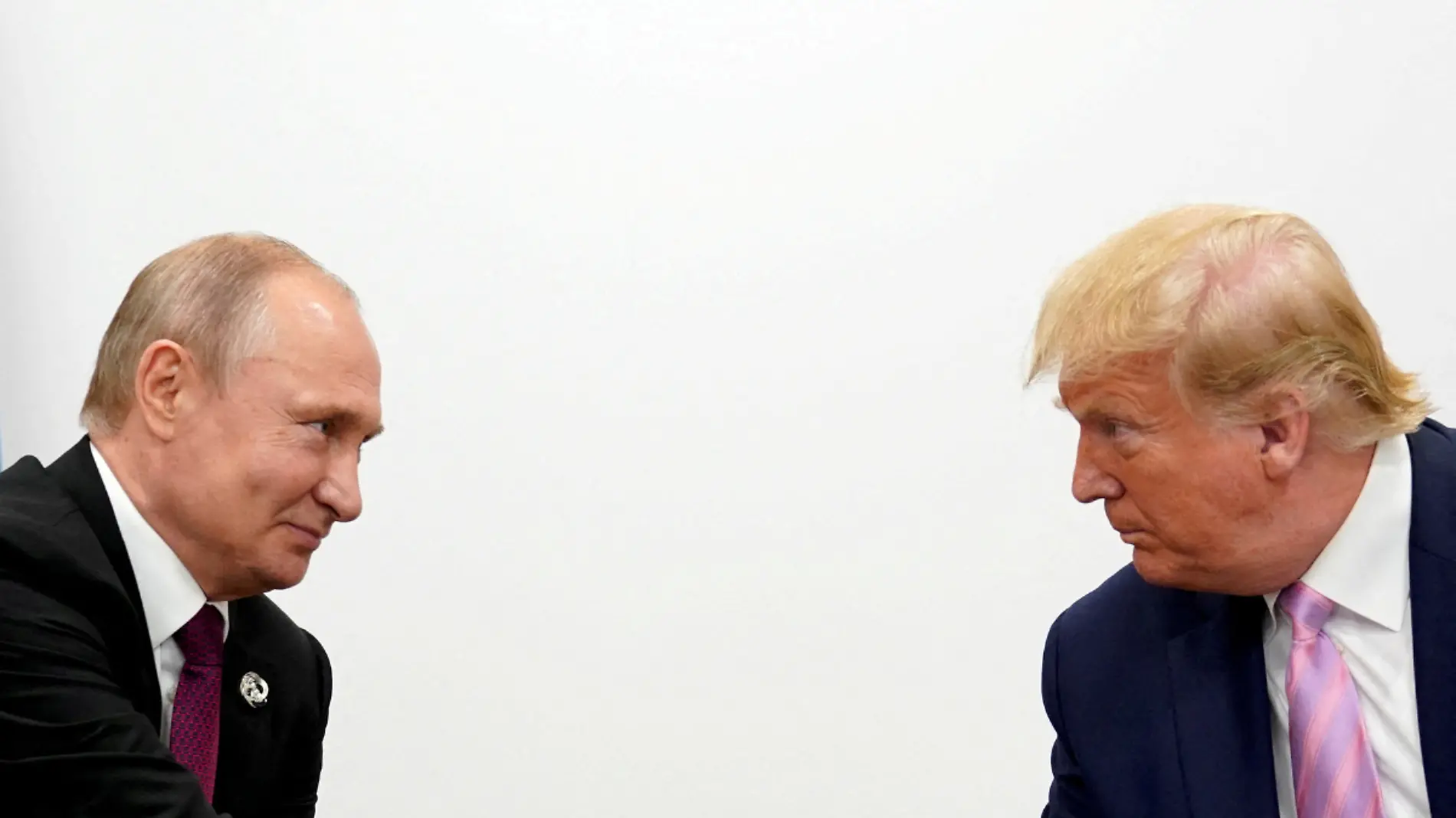 Putin y Trump